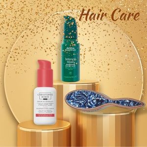 Luxury and Professional Hair Care, Tools and Accessories